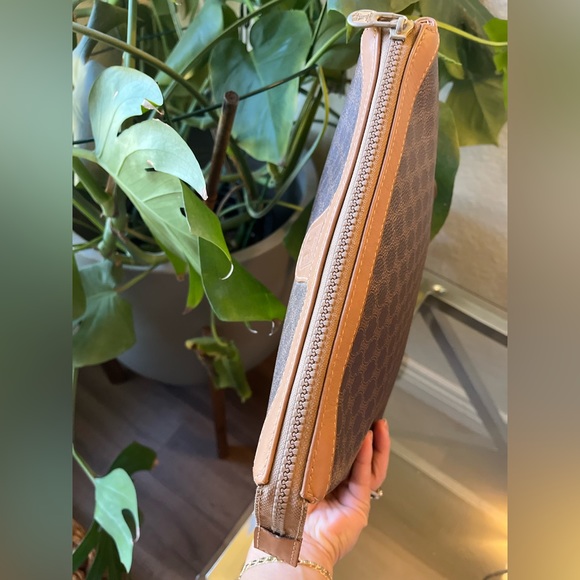 Celine Macadame Clutch - Picture 5 of 8